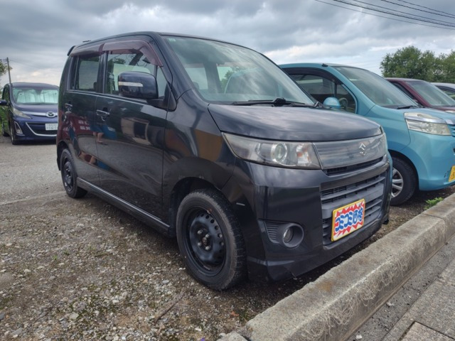 ワゴンRスティングレー リミテッド 4WD