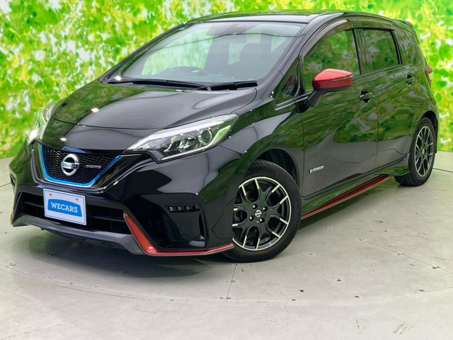 ノート 1.2 e-POWER NISMO 