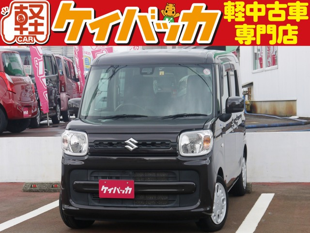 スペーシア ハイブリッド(HYBRID) G 