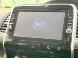 【純正8インチナビ】人気の純正ナビを装備。オーディオ機能も充実しており、Bluetooth接続すればお持ちのスマホやMP3プレイヤーの音楽を再生可能!毎日の運転がさらに楽しくなります!!