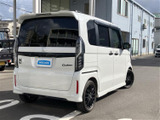 N-BOXカスタム L ターボ スタイルプラス ブラック 