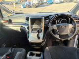 アルファード 2.4 240S タイプゴールドII 4WD ETC ナビ TV CD HDD 後席モニター