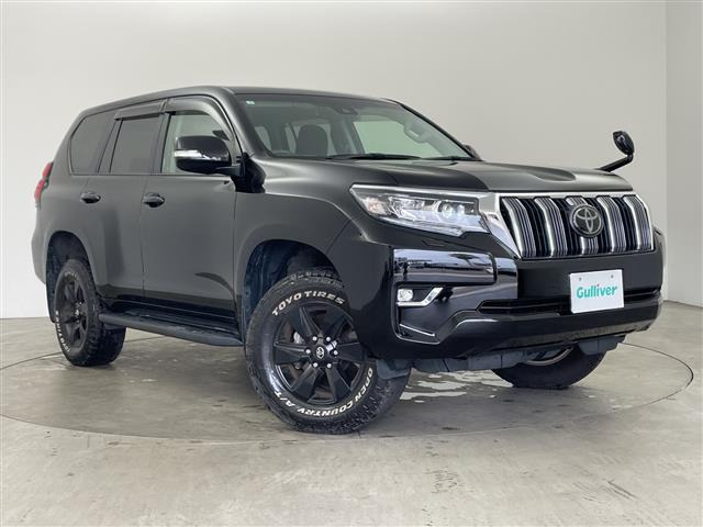ランドクルーザープラド 2.7 TX 4WD 修復歴無し