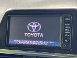 【純正ナビ】人気の純正ナビを装備。オーディオ機能も充実しており、Bluetooth接続すればお持ちのスマホやMP3プレイヤーの音楽を再生可能!毎日の運転がさらに楽しくなります!!