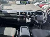 ハイエースバン 2.8 スーパーGL ディーゼル 4WD ワンオーナー