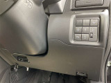 運転席周辺にある各種スイッチ画像です。今では必須アイテムのETCも装備(^^♪