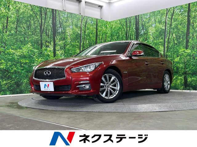 スカイライン 3.5 350GT FOUR ハイブリッド