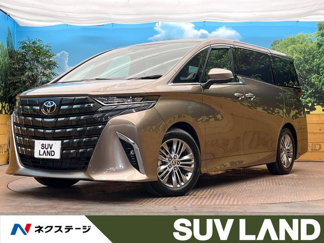 アルファード ハイブリッド 2.5 Z