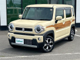ハスラー ハイブリッド(HYBRID) Xターボ 4WD 修復歴無し