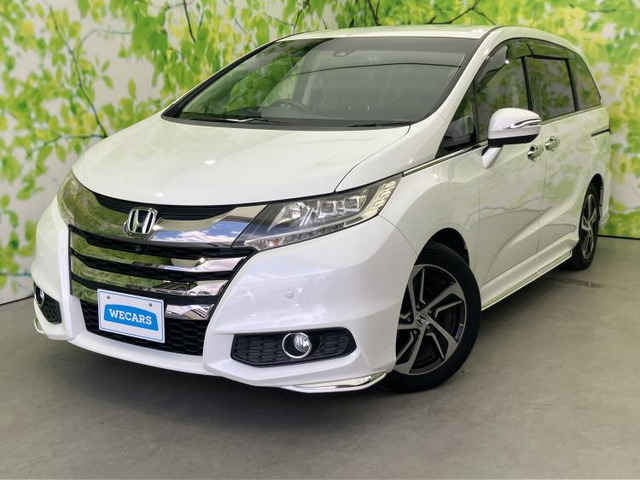 オデッセイ 2.4 アブソルート X ホンダ センシング アドバンスドパッケージ