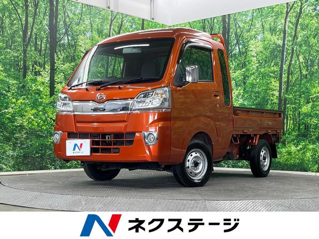 ダイハツ ハイゼットトラック 