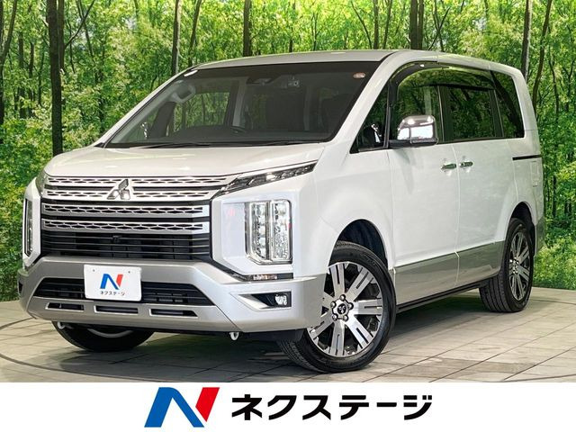 デリカD:5 2.2 P 4WD 