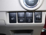 運転席シートヒーター/スマートアシストOFF/VSC OFF/オートハイビーム/ecoIDLE OFF/ヘッドライト光軸調整