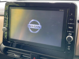 【9インチ純正ナビ】人気の純正ナビを装備。オーディオ機能も充実しており、Bluetooth接続すればお持ちのスマホやMP3プレイヤーの音楽を再生可能!毎日の運転がさらに楽しくなります!!