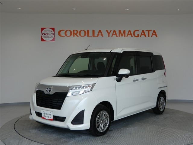 ルーミー 1.0 G