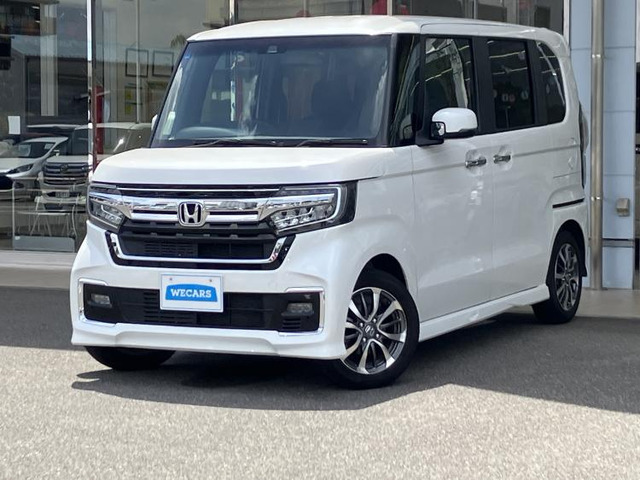 N-BOXカスタム L