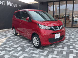 こちらはH31年式【デイズ X】のお車です。
