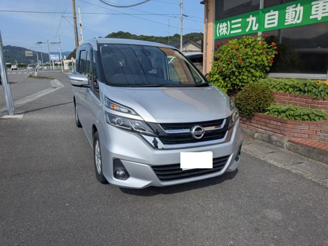 セレナ 2.0 G 