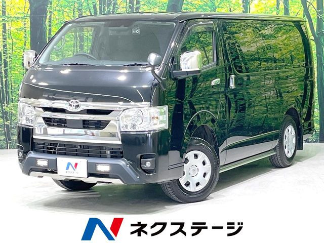 ハイエースバン 2.8 スーパーGL ディーゼル 