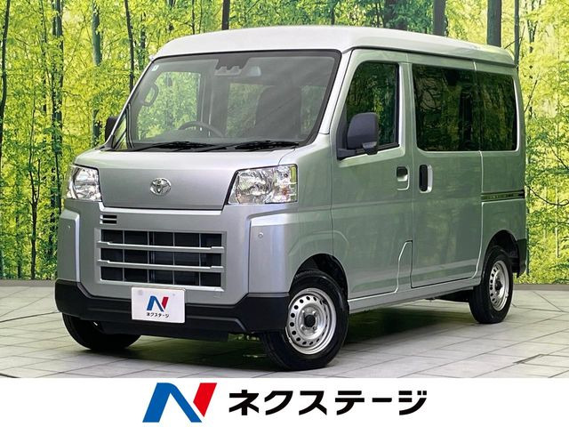 ピクシスバン デラックス ハイルーフ 