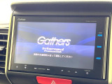 【純正ナビ】人気の純正ナビを装備しております。ナビの使いやすさはもちろん、オーディオ機能も充実!キャンプや旅行はもちろん、通勤や買い物など普段のドライブも楽しくなるはず♪