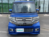 N-BOXカスタム G ターボ Lパッケージ 4WD 修復歴無し