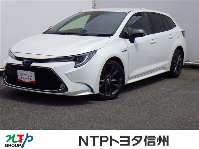 カローラツーリング 1.8 ハイブリッド W×B 