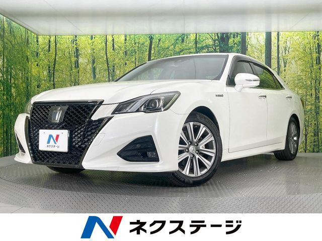 トヨタ クラウンアスリート 