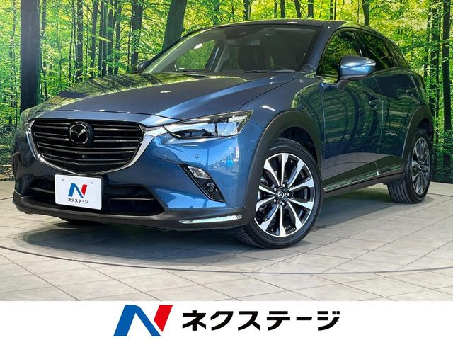 CX-3 2.0 20S プロアクティブ Sパッケージ