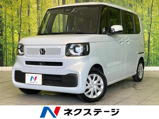 N-BOX ベースグレード 