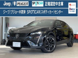 プジョー 408 GT