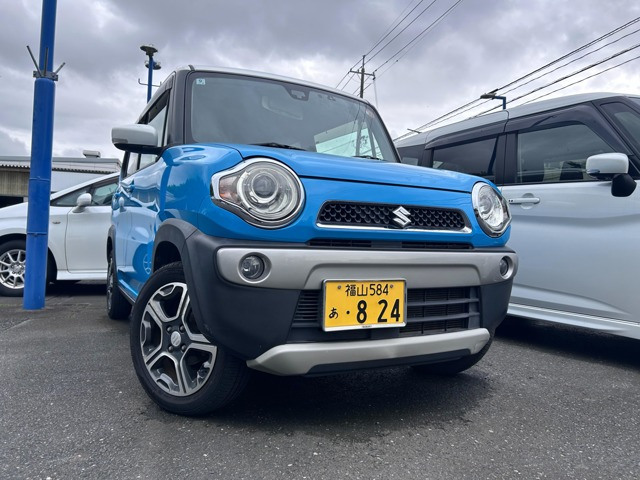 ハスラー X 