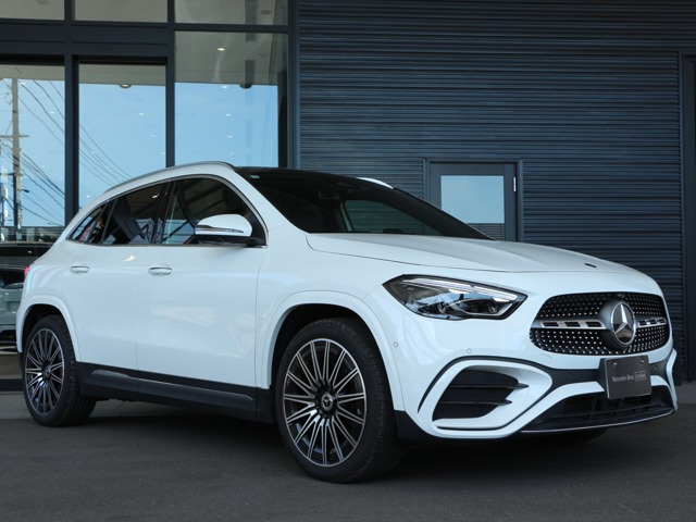 GLAクラス GLA200d 4マチック AMGラインパッケージ 4WD MP202502