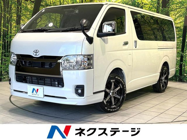 ハイエースバン 2.0 スーパーGL ダークプライムII
