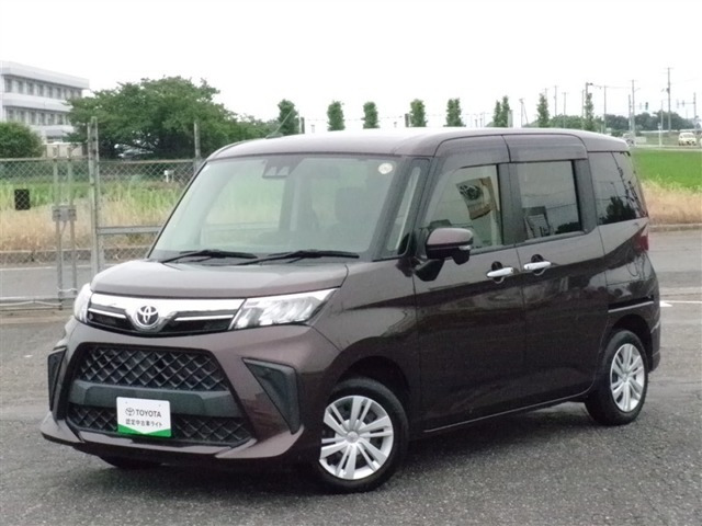 ルーミー 1.0 G 