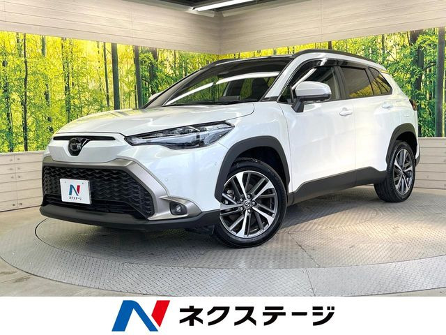 カローラクロス 1.8 ハイブリッド Z 