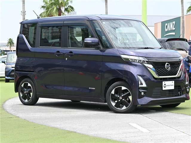ルークス ハイウェイスターX プロパイロットエディション 修復歴無し