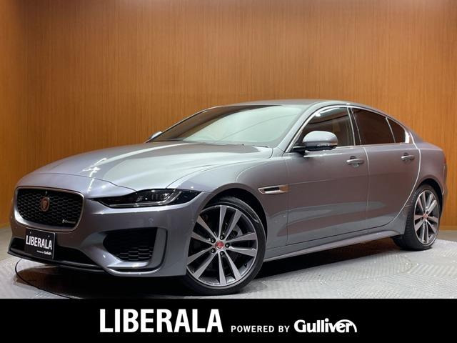 XE R-ダイナミックS 4WD 本革シート