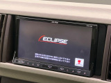 【ナビゲーション】目的地までしっかり案内してくれる使いやすいナビ。Bluetooth接続すればお持ちのスマホやMP3プレイヤーの音楽を再生可能!毎日の運転がさらに楽しくなります!!