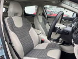 VOLVOのシートは人間工学に基づいた設計となっており長時間の運転でも疲れにくいと定評があります。