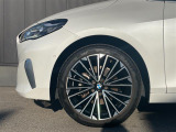 /その他 BMW  218d 本革シート 修復歴無し