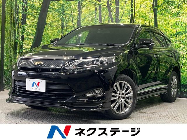 ハリアー 2.0 プレミアム 