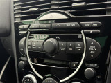 【オーディオ】車内で音楽がお楽しみ頂けます