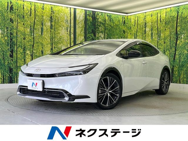 プリウス 2.0 Z