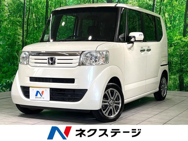 N-BOX+ G SSパッケージ 特別仕様車