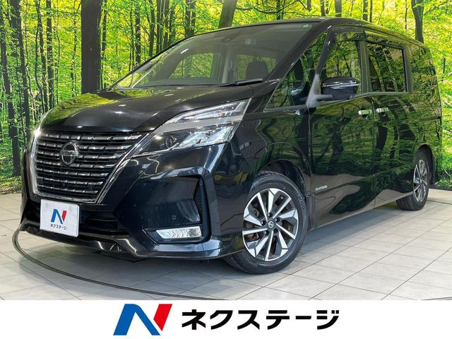 セレナ  ハイウェイスターV