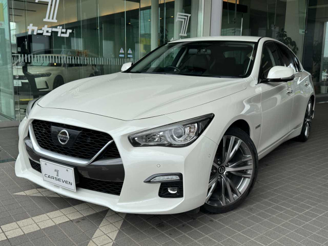 日産 スカイライン 