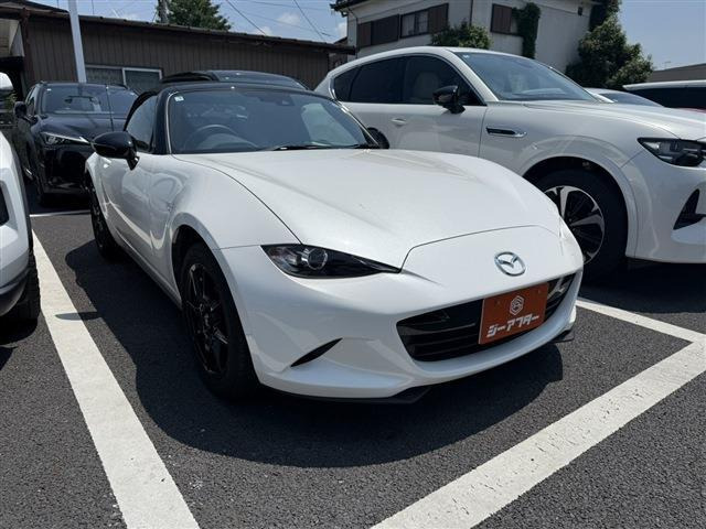 ロードスター 1.5 S 禁煙車 純正16インチアルミホイール