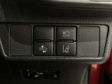【オートマチックハイビーム】ハイビームとロービームを自動で変更し夜間の運転をサポートしてくれます。