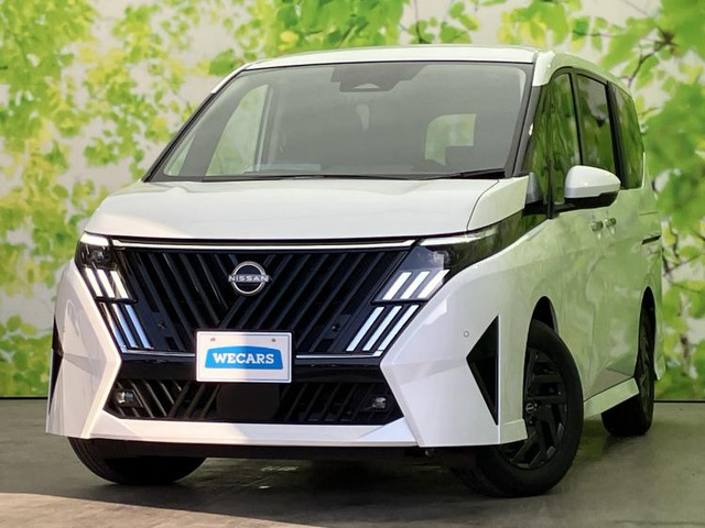 セレナ 1.4 e-POWER ハイウェイスターV 